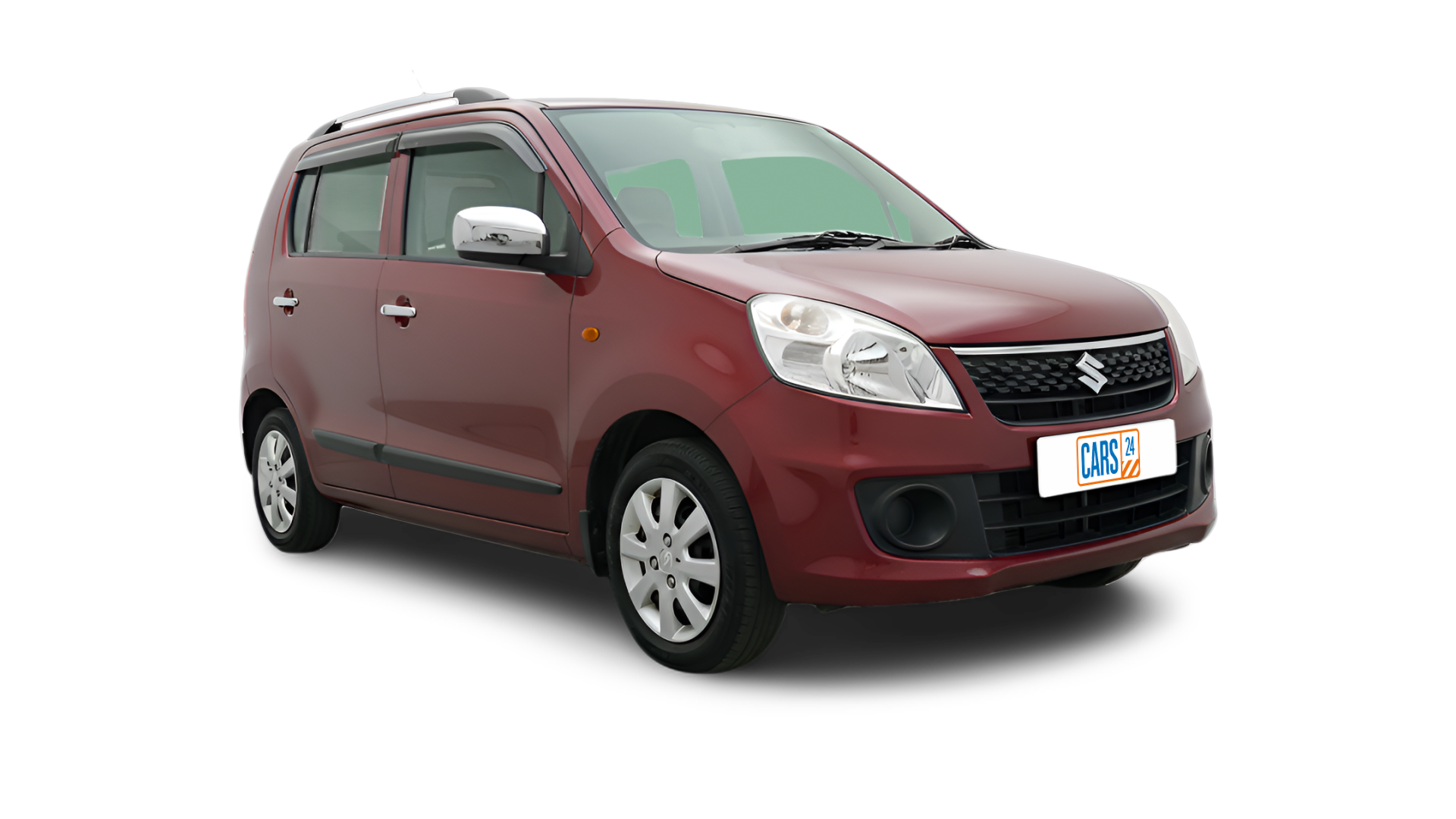 Maruti Wagon R 1.0-img